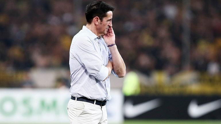 Χιμένεθ: «Κοιτάμε μπροστά και συνεχίζουμε τη σκληρή δουλειά»