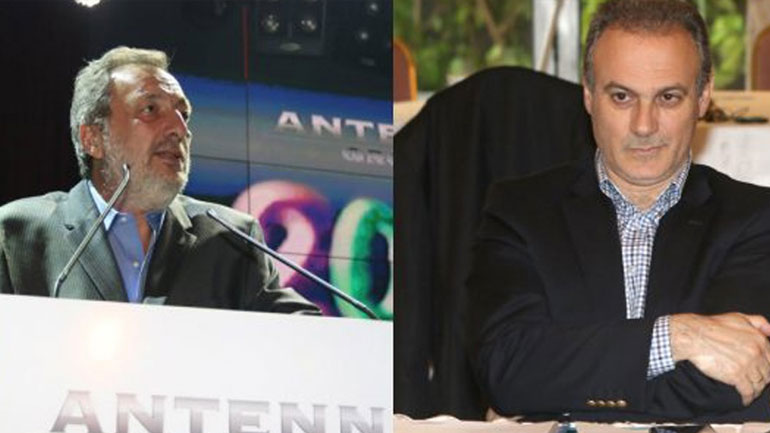 Η ανακοίνωση του ΑΝΤ1 για τον Στρατή Λιαρέλλη και τον Τάσο Μιχαλάκη