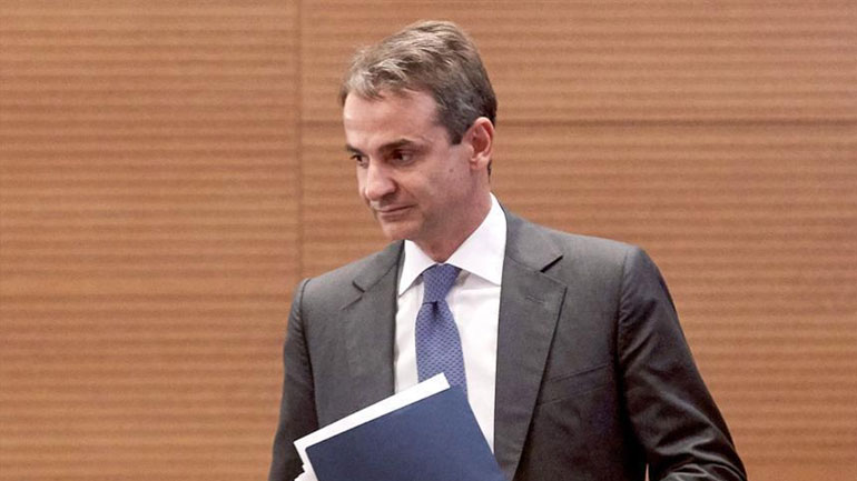 Διήμερη περιοδεία Κυρ. Μητσοτάκη σε Καβάλα, Θάσο και Δράμα