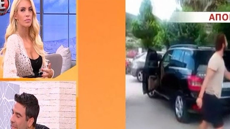 Κατερίνα Καινούργιου: «Το τι έχω ακούσει στα social για τον Ντάνο και το τζιπ του…»!