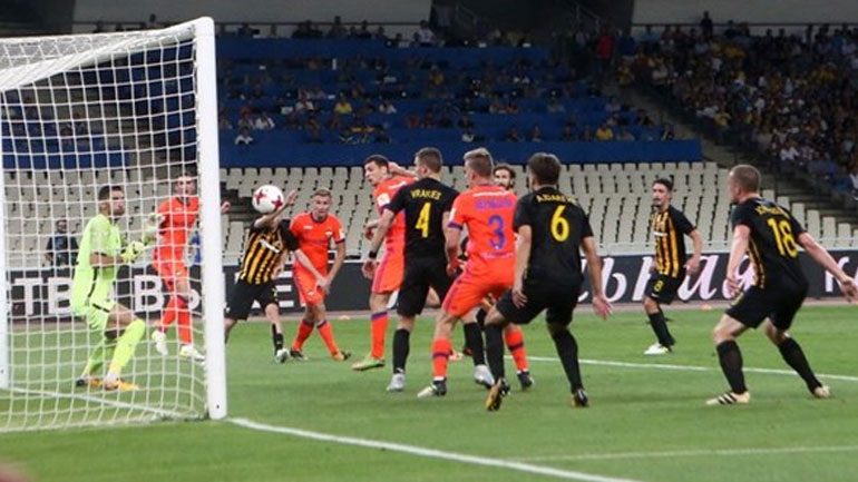 Γιατί η ΑΕΚ βγήκε νοκ-άουτ στη… γωνία