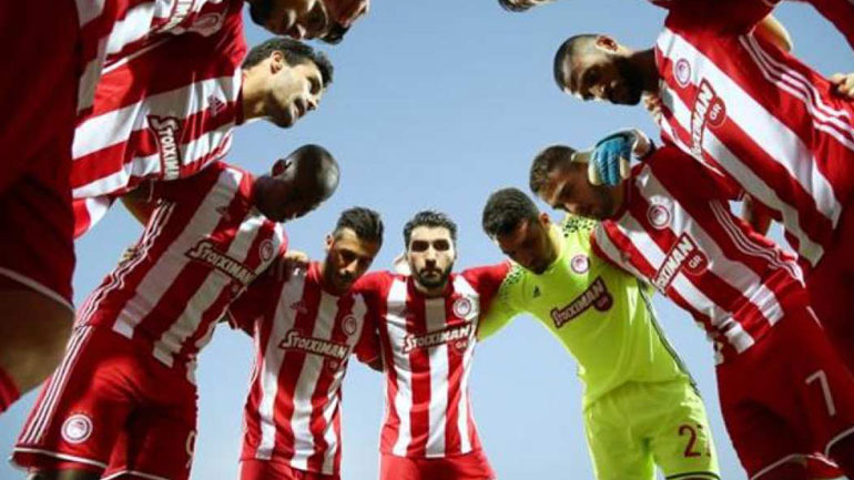 Η παγκόσμια περίπτωση… Ολυμπιακός!