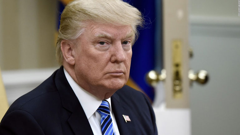 Τραμπ: Είμαι πολύ απογοητευμένος από τον Τζεφ Σέσιονς