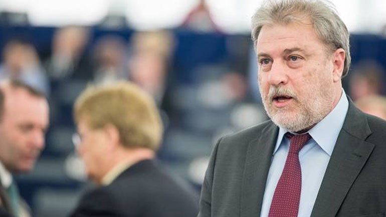 Την Κάλυμνο και την Κω επισκέπτεται ο ευρωβουλευτής Νότης Μαριάς