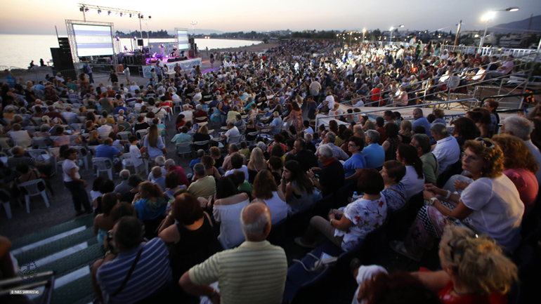 Συνεχίζεται με επιτυχία το Φεστιβάλ Γλυφάδας