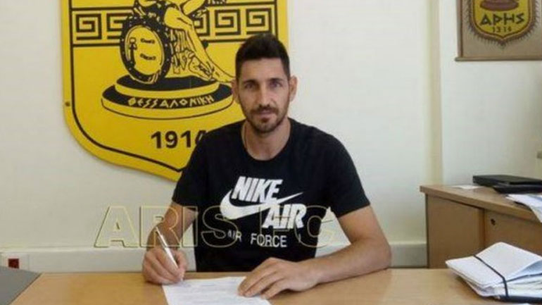 Απέκτησε τον Καντιμοίρη ο Άρης