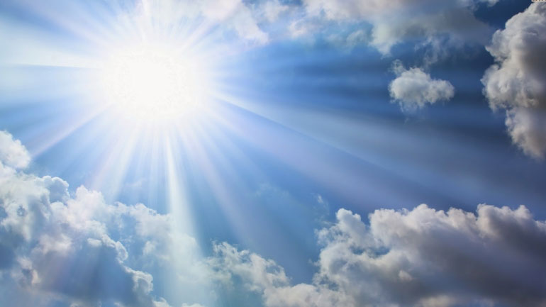 Ο καιρός σήμερα