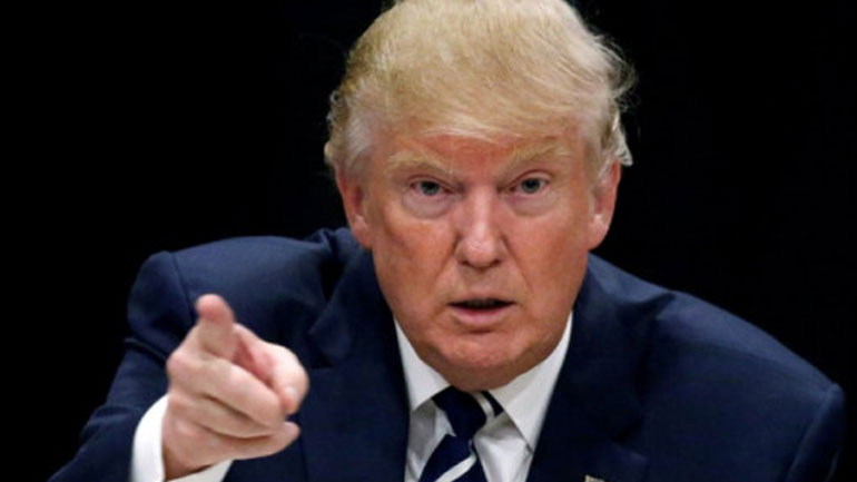 Ο πρόεδρος Τραμπ ανακοινώνει ότι δεν θα υπηρετούν διαφυλικοί στις αμερικανικές ένοπλες δυνάμεις