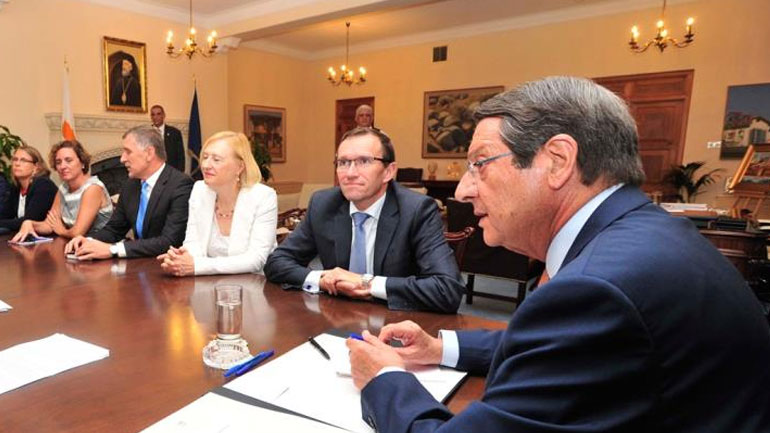 Στη δημοσιότητα αποσπάσματα πρακτικών της διάσκεψης για το Κυπριακό