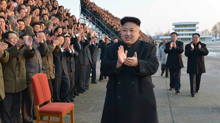 «Βρυχάται» η Βόρεια Κορέα: Εάν αγγίξετε τον Κιμ Γιονγκ Ουν, θα επιτεθούμε με πυρηνικά