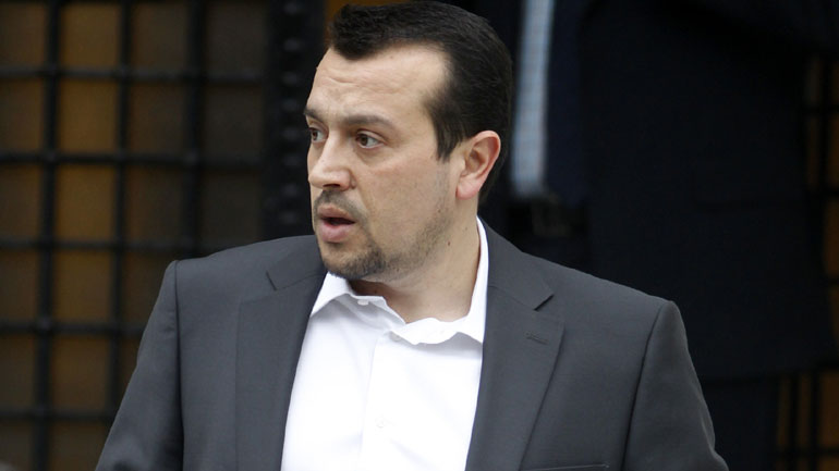 Παππάς: «Είναι ενοχλητικός ο τρόπος με τον οποίο ορισμένοι προχωρούν σε ένα ξέπλυμα του φασισμού»