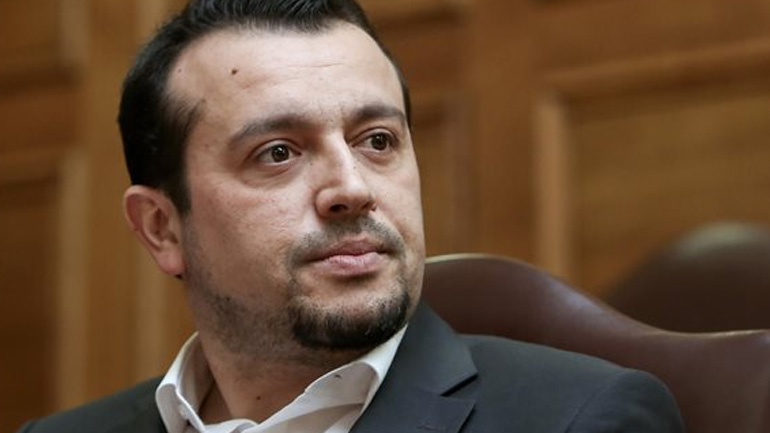 Ν. Παππάς: «Yποχρέωσή μας να στραφούμε προς τις νέες τεχνολογίες και τις διαστημικές εφαρμογές»