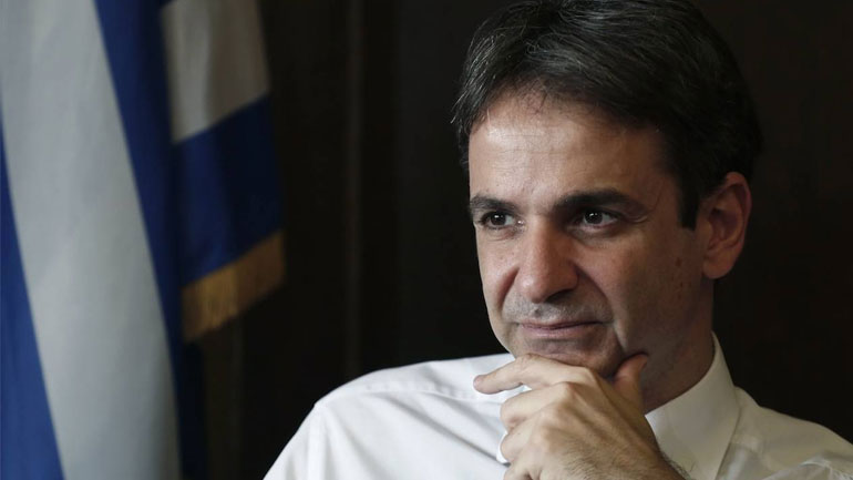 Κυριάκος Μητσοτάκης για Ρουβίκωνα: «Ξέφραγο αμπέλι και η Βουλή»