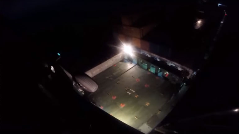 Ελικόπτερο του Πολεμικού Ναυτικού μεταφέρει ασθενή από τουρκικό πλοίο