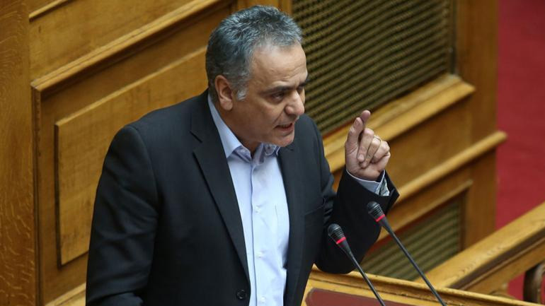 Σκουρλέτης: Το νομοσχέδιο για τους ΟΤΑ ικανοποιεί αιτήματα ετών