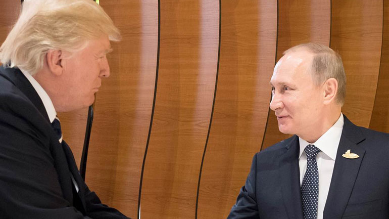 Παρά τις αντιρρήσεις Τραμπ, οι ΗΠΑ ενέκριναν νέες κυρώσεις κατά της Ρωσίας