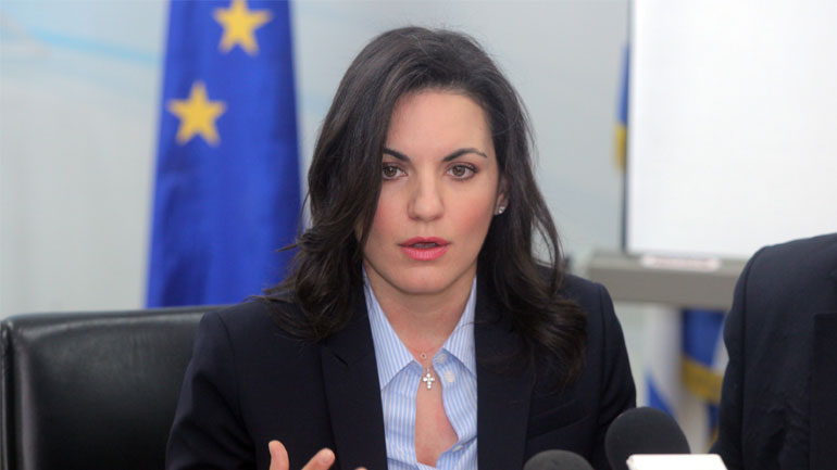 Όλγα Κεφαλογιάννη: «Η Αμφίπολη κινδυνεύει, το Υπουργείο Πολιτισμού κωφεύει»