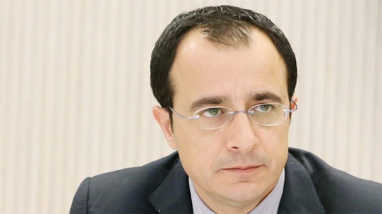 Χριστοδουλίδης: Η Τουρκία προκαλεί νέα τετελεσμένα