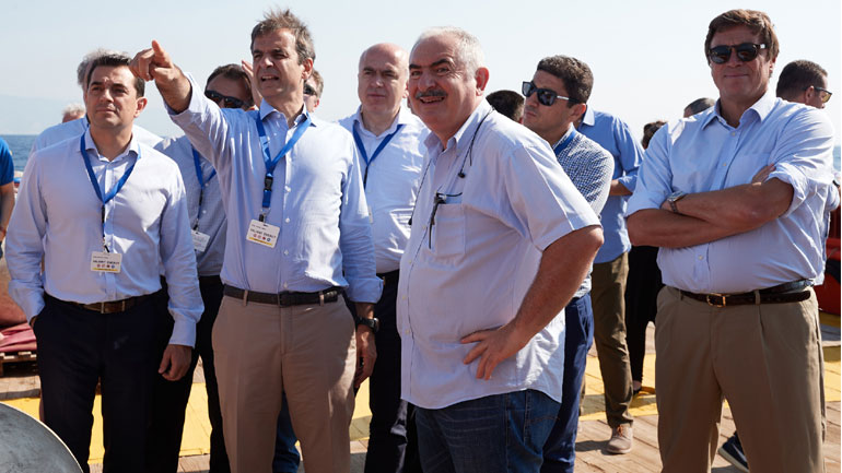 Κυριάκος Μητσοτάκης: «Μετά τις πυρκαγιές δεν αρκούν ανακοινώσεις, χρειάζονται έργα»