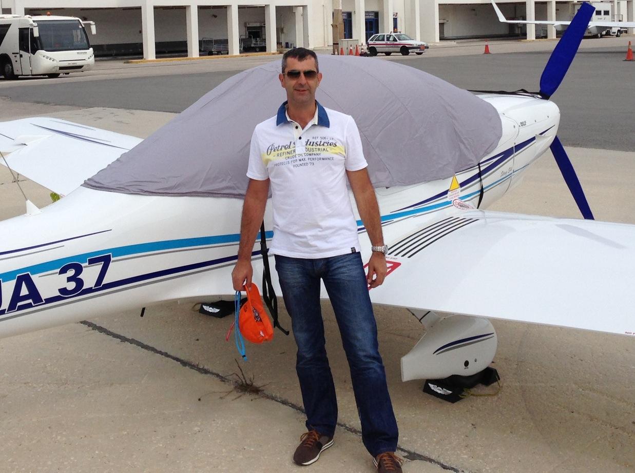 Ο Διονύσης Τσεκούρας