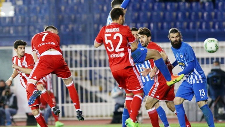 Στο Περιστέρι το φιλικό Ολυμπιακός-Ατρόμητος