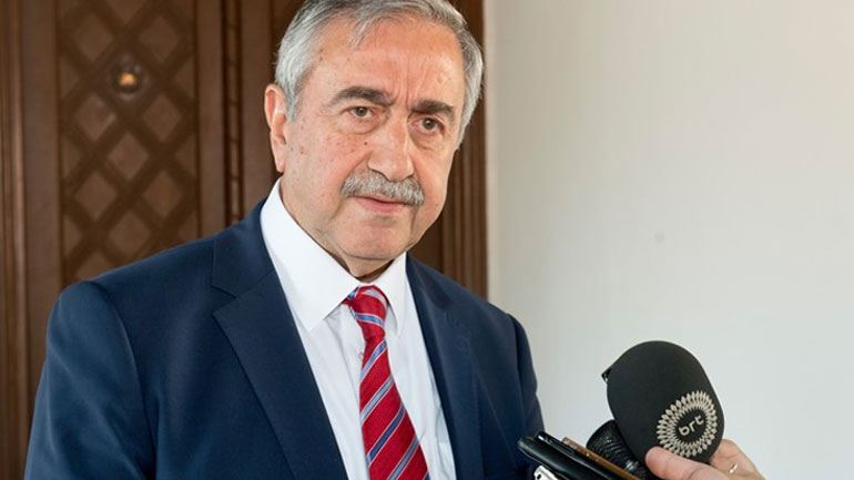 Μ. Ακιντζί: «Ποτέ δεν αποδεχθήκαμε το μηδέν στρατός, μηδέν εγγυήσεις»