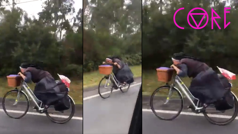 Η αεροδυναμική καλόγρια