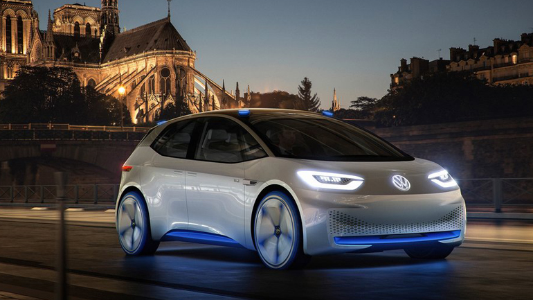 Μετά το 2020 θα κυκλοφορήσει το VW ID σε τιμή όσο ένα Golf με κινητήρα diesel