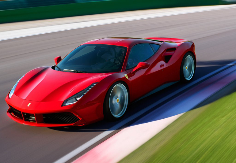 Η Ferrari βρέθηκε στην 2η θέση ενώ πέντε από τα μοντέλα της βρέθηκαν στην σχετικά λίστα