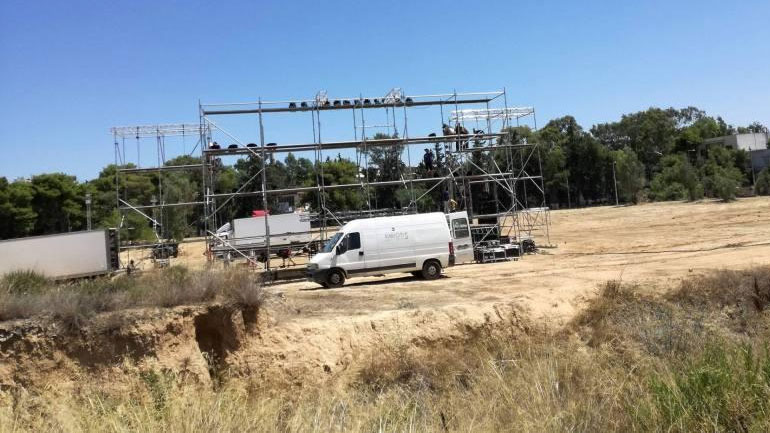 Το συγκινητικό video του φίλου της ΑΕΚ μέσα από το οικόπεδο της «Αγια-Σοφιάς»