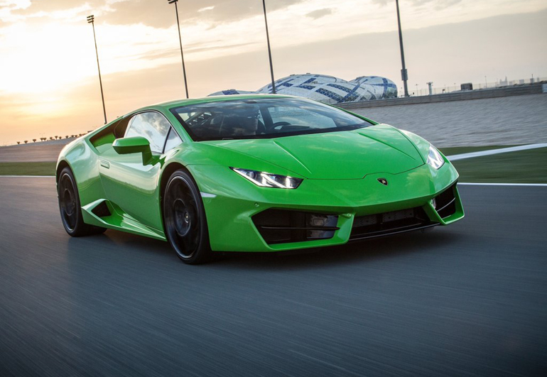 Η Lamborghini Huracan αύξησε το ποσοστό των πωλήσεων της