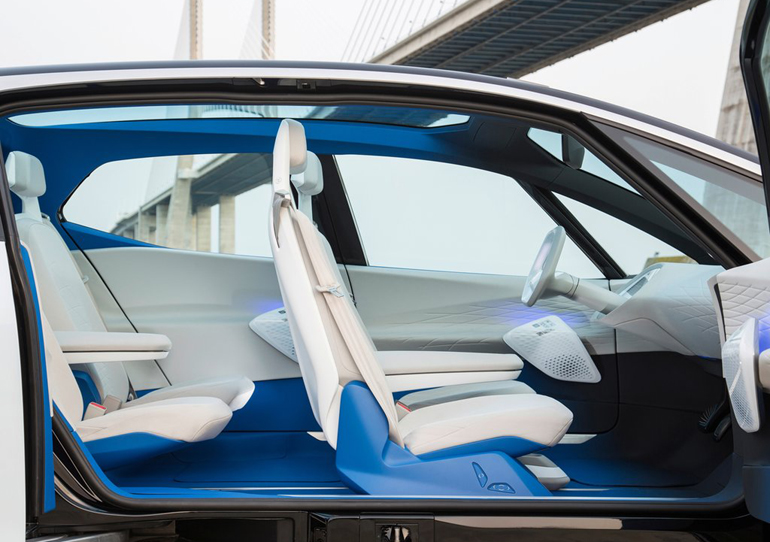 To εσωτερικό του γερμανικού μοντέλου