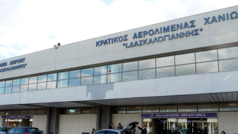 Βρέθηκε λύση για την αποκομιδή των απορριμμάτων από το αεροδρόμιο Χανίων