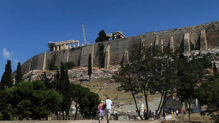 Αναστολή της 48ωρης απεργιακής κινητοποίησης εργαζομένων Υπ. Πολιτισμού