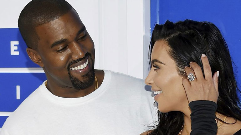 Η Kim Kardashian και ο Kanye West περιμένουν το τρίτο τους παιδί μέσω παρένθετης μητέρας!