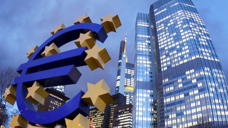 ΕΚΤ: Σημαντική επιβράδυνση του τραπεζικού δανεισμού προς τις επιχειρήσεις στην Ευρωζώνη
