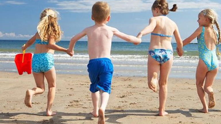 Όλα όσα πρέπει να γνωρίζετε για την ηλίαση στα παιδιά