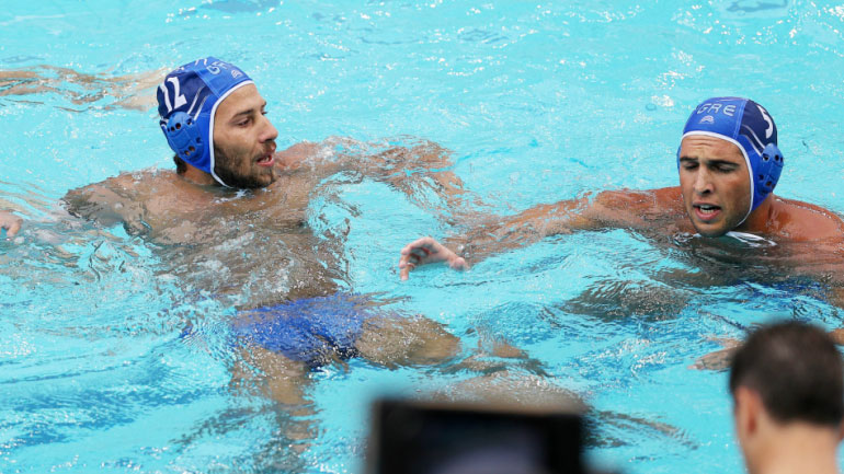 Πόλο: Αποκλείστηκε από τον τελικό αλλά θα πάει για το χάλκινο η Εθνική ανδρών