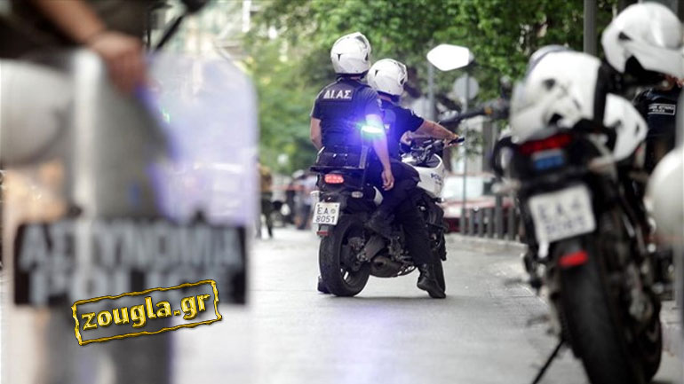 Χειροπέδες από άνδρες της ΔΙ.ΑΣ. σε Βούλγαρο που είχε καταδικαστεί για ασέλγεια