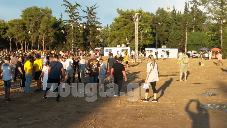 Όνειρο ζουν οι οπαδοί της ΑΕΚ