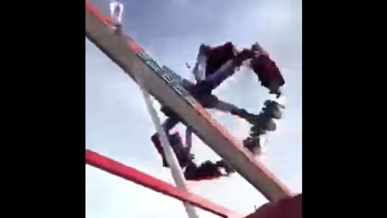 Λούνα παρκ του «τρόμου» στο Οχάιο – Ένας νεκρός και επτά τραυματίες