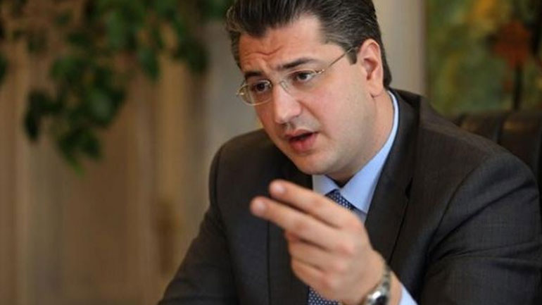 Α.Τζιτζικώστας: «Όσο είμαι περιφερειάρχης δεν θα υπάρξει κυβέρνηση που θα αγνοήσει την Αμφίπολη»
