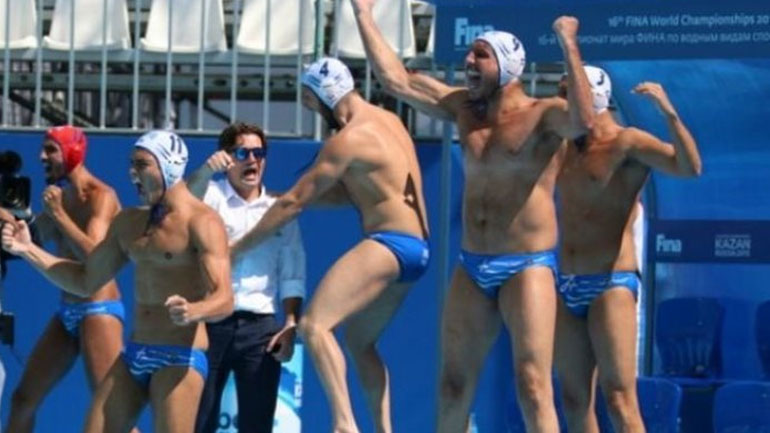 Πόλο: Κόντρα στην Ουγγαρία η Εθνική ανδρών με φόντο τον τελικό της Βουδαπέστης