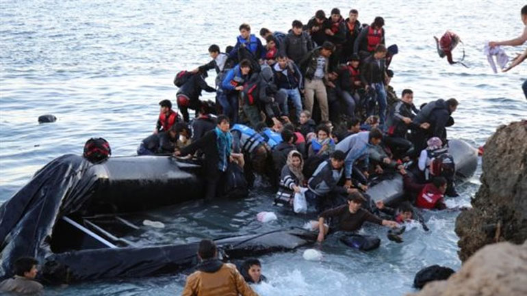 Εντοπισμός και διάσωση 46 προσφύγων στη Σάμο