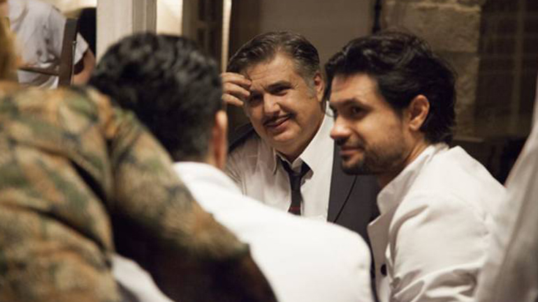 O Τάσος Μπουλμέτης επιστρέφει στη μεγάλη οθόνη με το «1968»