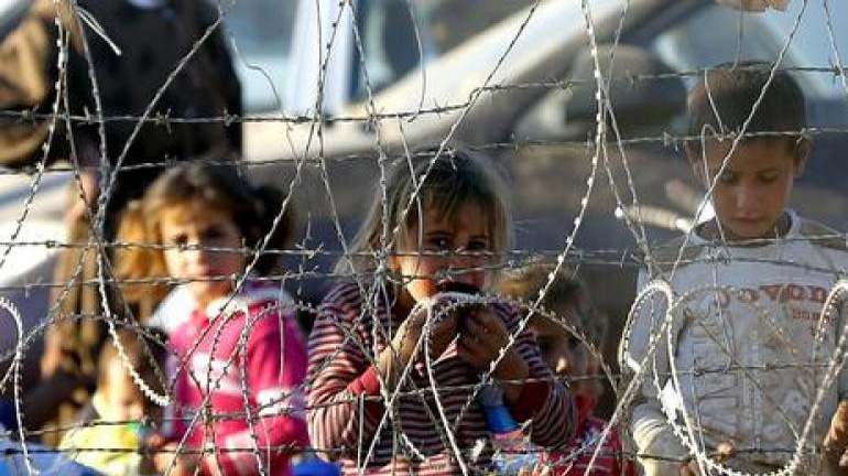 Αντιπαράθεση Γ. Πατούλη – Γ. Καμίνη για το προσφυγικό