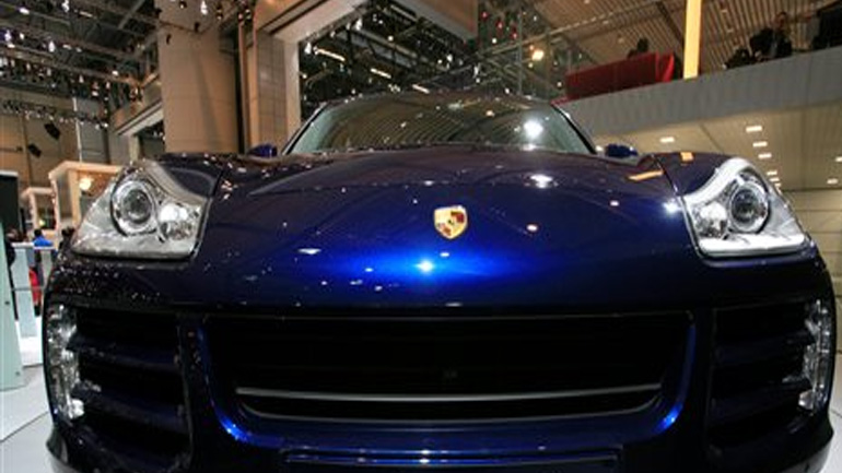 Γερμανία: Ανακαλούνται 22.000 Porsche που έφεραν παράνομο λογισμικό
