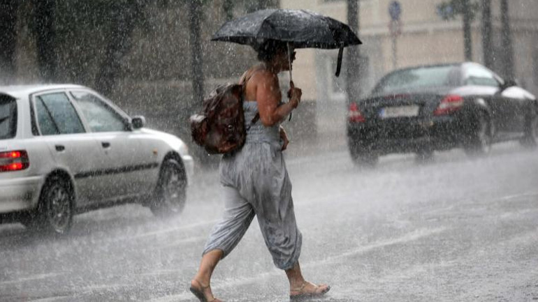 Έκτακτο δελτίο επιδείνωσης καιρού