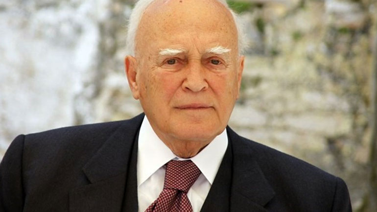 Εξιτήριο πήρε ο Κάρολος Παπούλιας από το νοσοκομείο