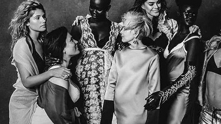 «All Woman Project»: Όχι στερεότυπα στην ομορφιά